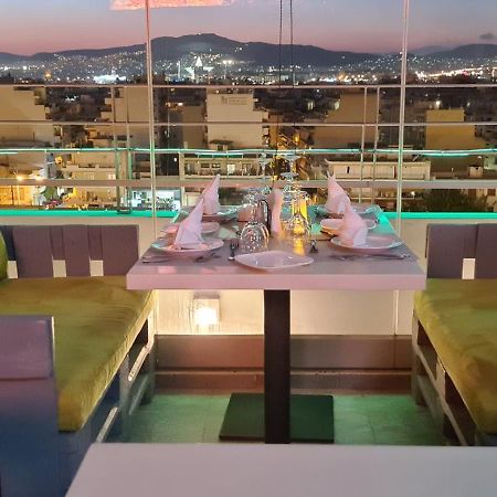 Ariston Hotel Athènes Extérieur photo