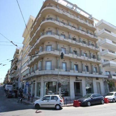 Ariston Hotel Athènes Extérieur photo
