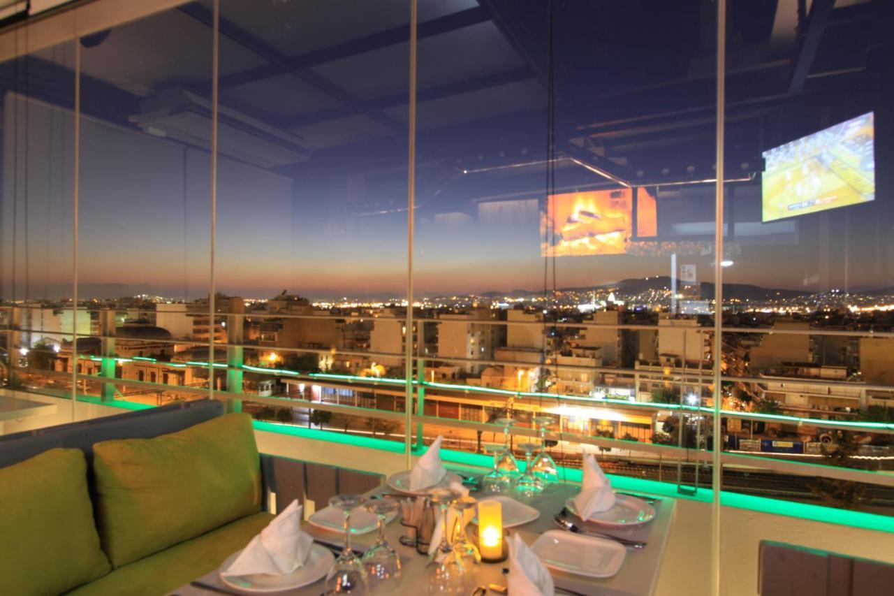 Ariston Hotel Athènes Extérieur photo
