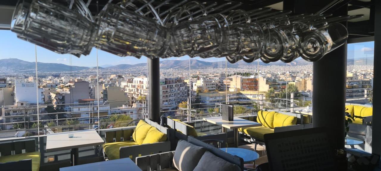 Ariston Hotel Athènes Extérieur photo