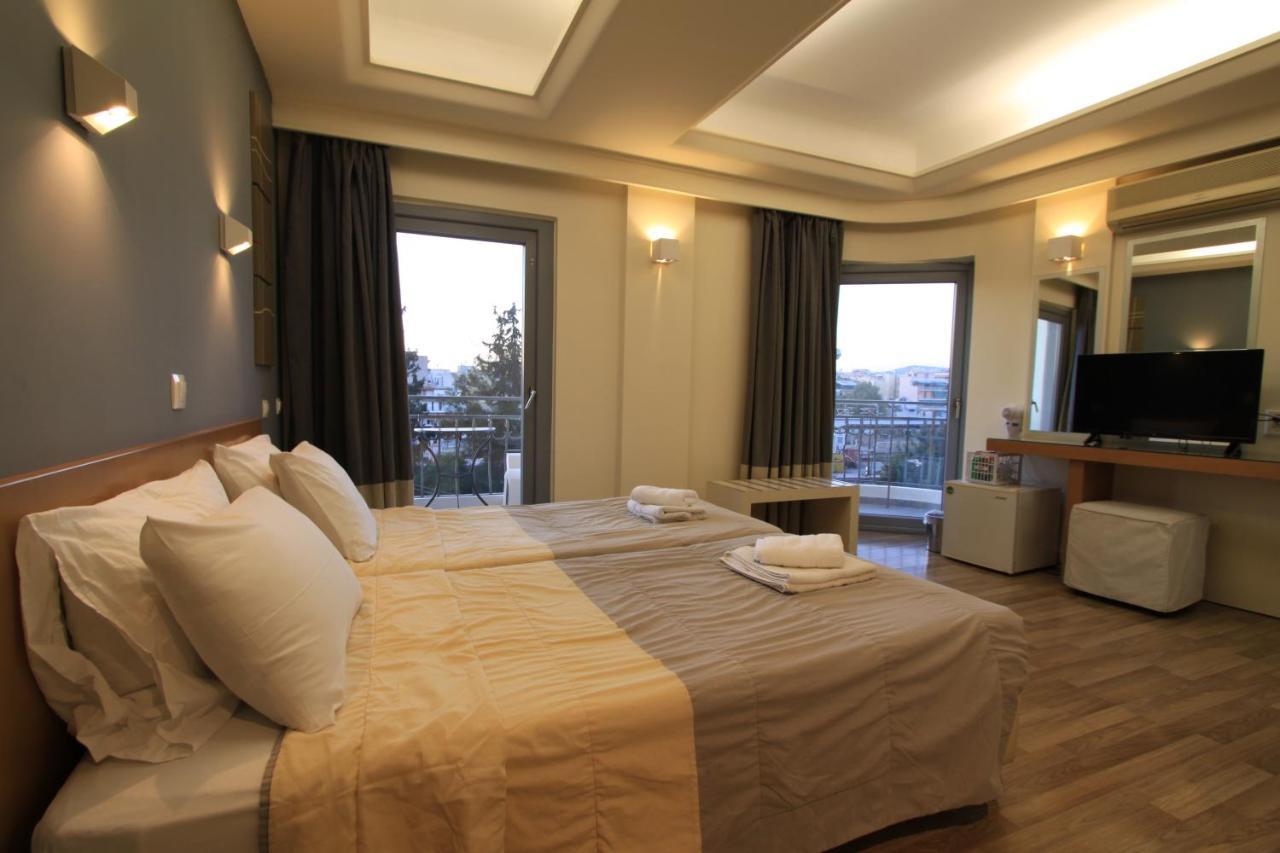 Ariston Hotel Athènes Extérieur photo