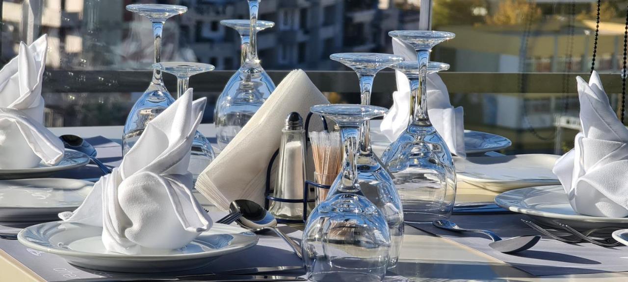 Ariston Hotel Athènes Extérieur photo