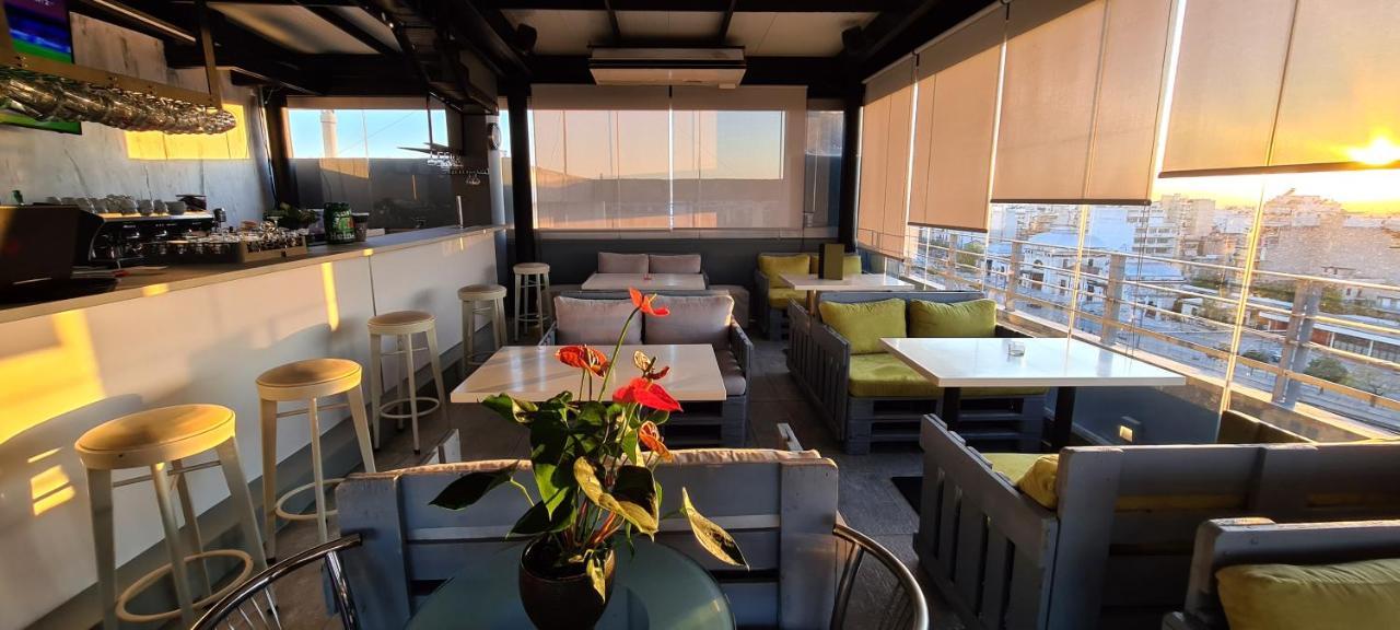 Ariston Hotel Athènes Extérieur photo