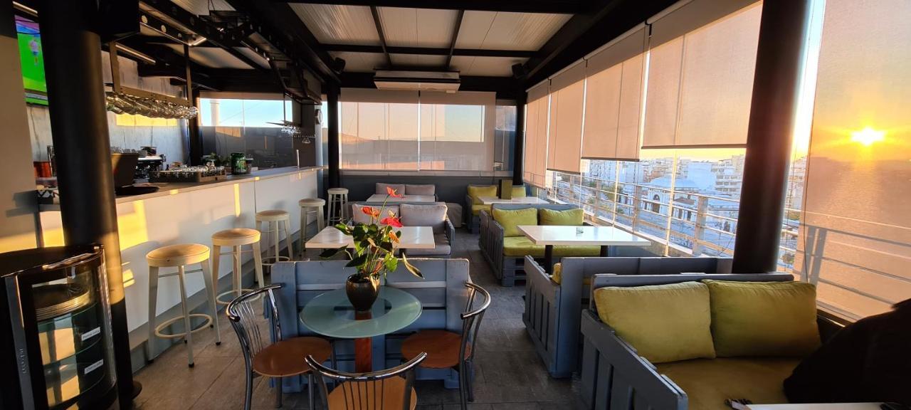 Ariston Hotel Athènes Extérieur photo
