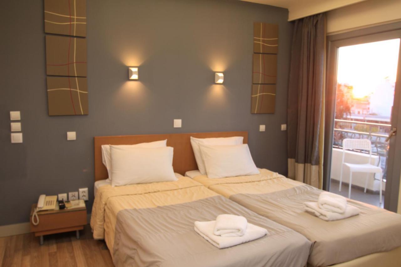 Ariston Hotel Athènes Extérieur photo
