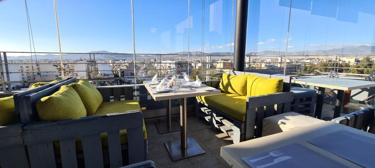 Ariston Hotel Athènes Extérieur photo