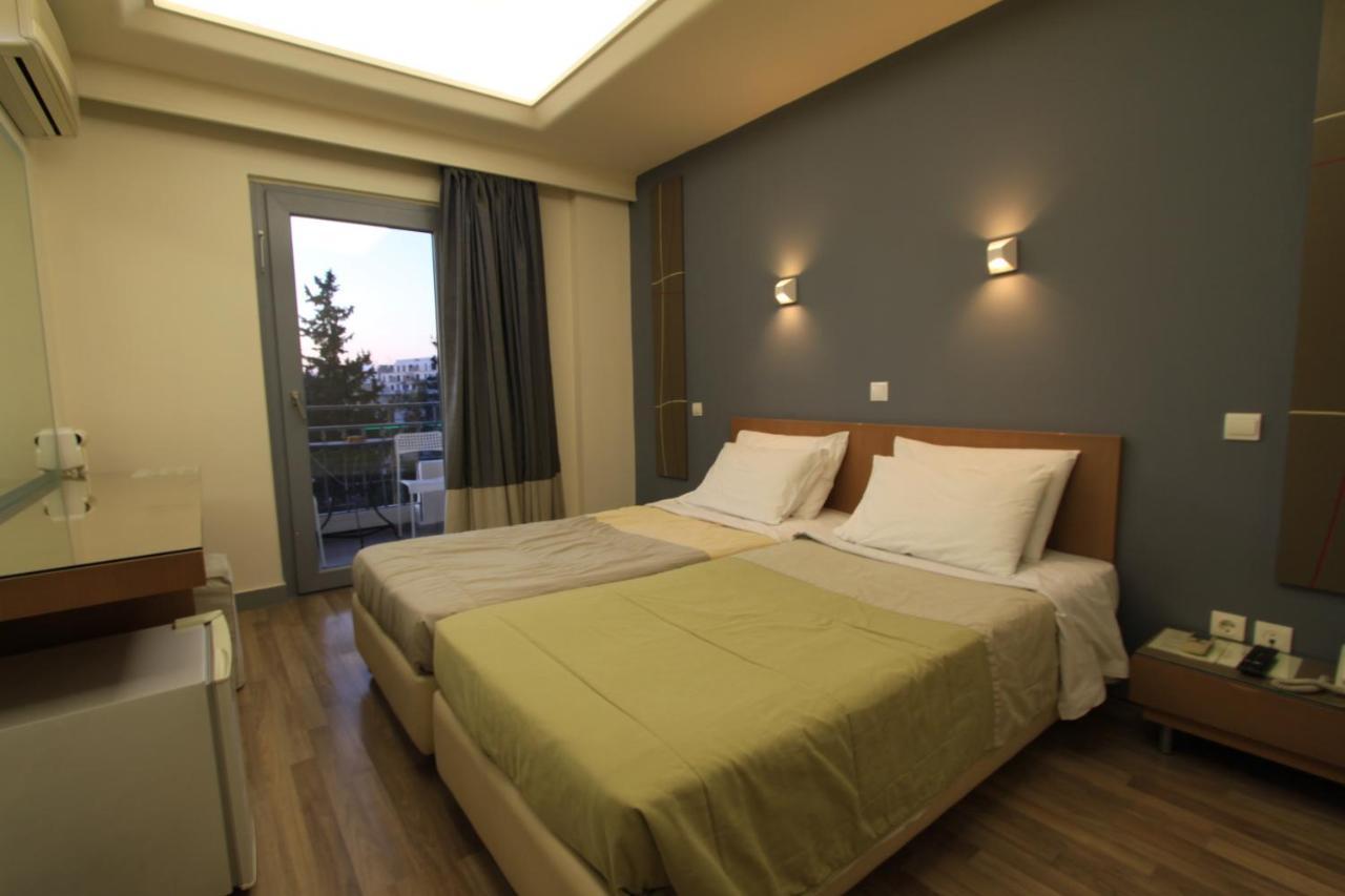 Ariston Hotel Athènes Extérieur photo