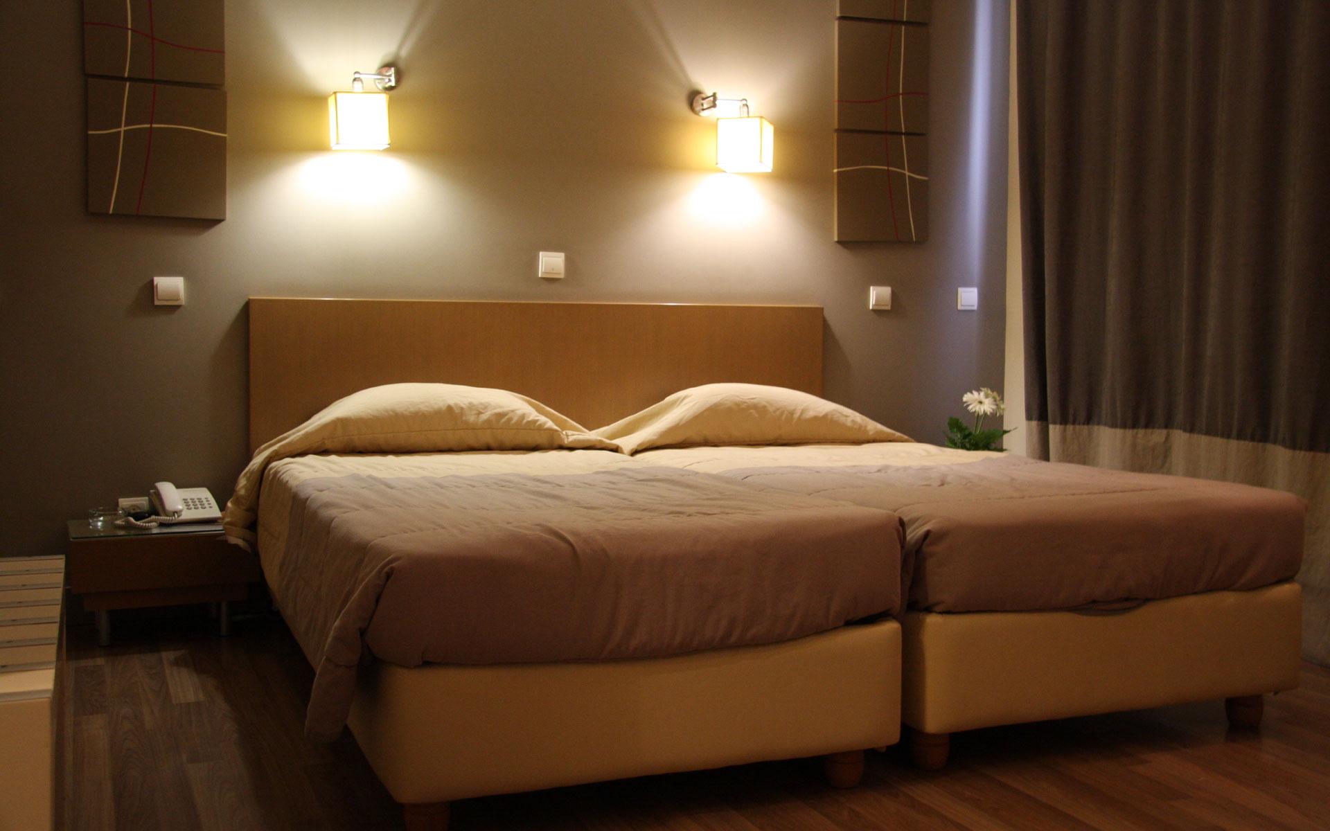 Ariston Hotel Athènes Extérieur photo
