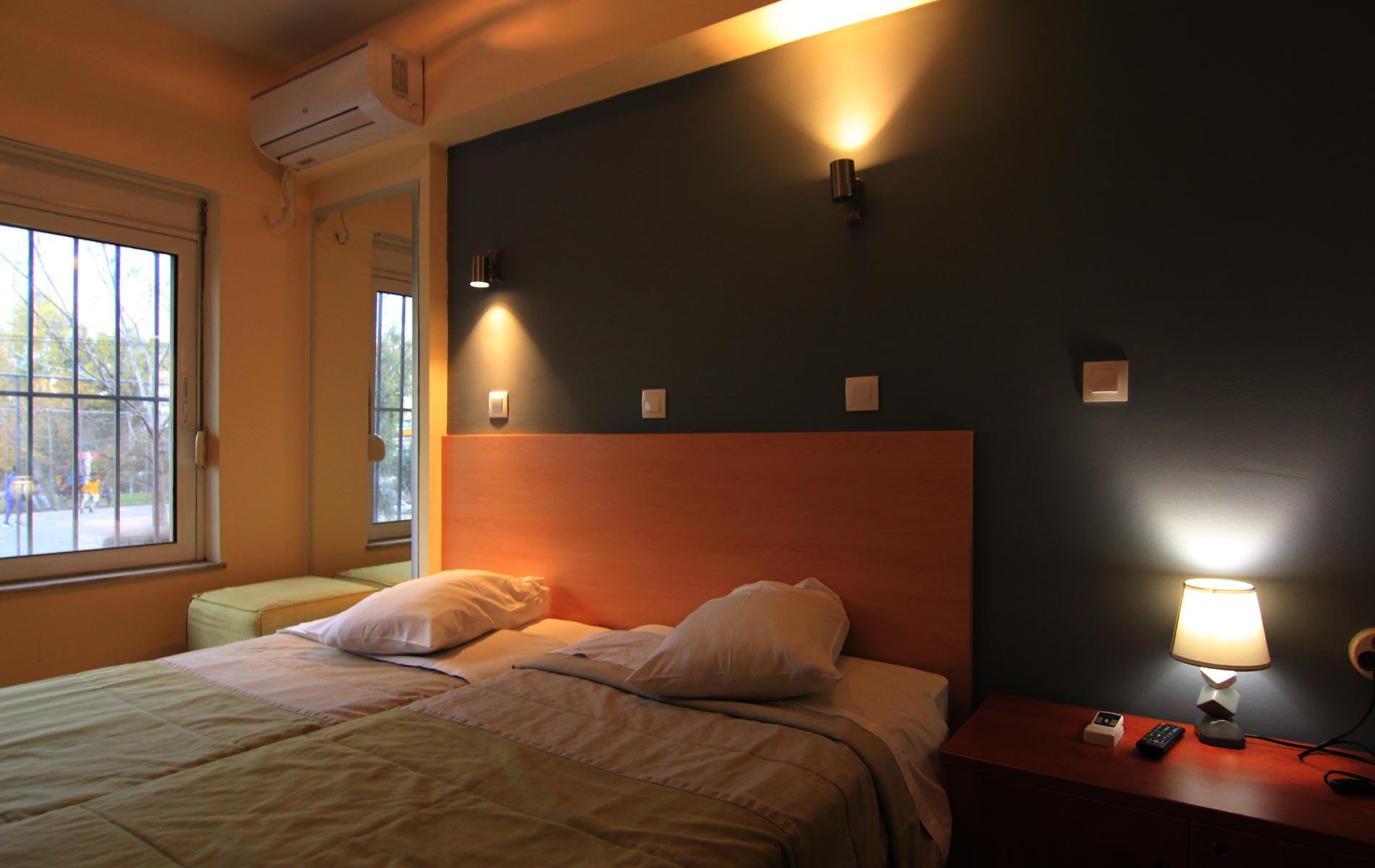 Ariston Hotel Athènes Extérieur photo
