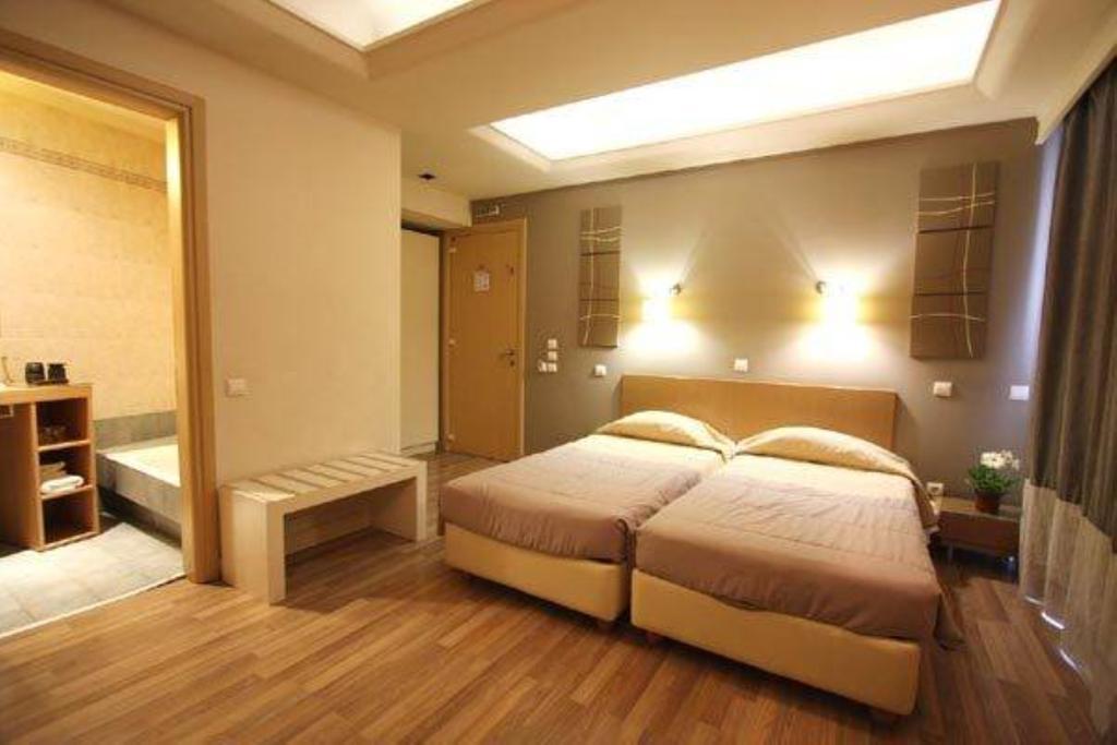 Ariston Hotel Athènes Extérieur photo