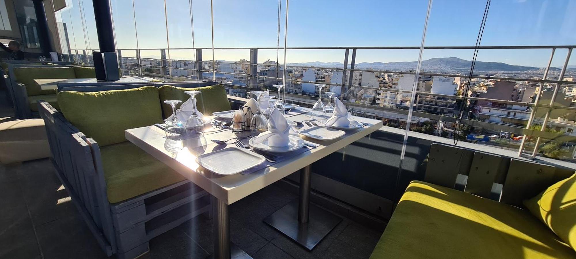 Ariston Hotel Athènes Extérieur photo