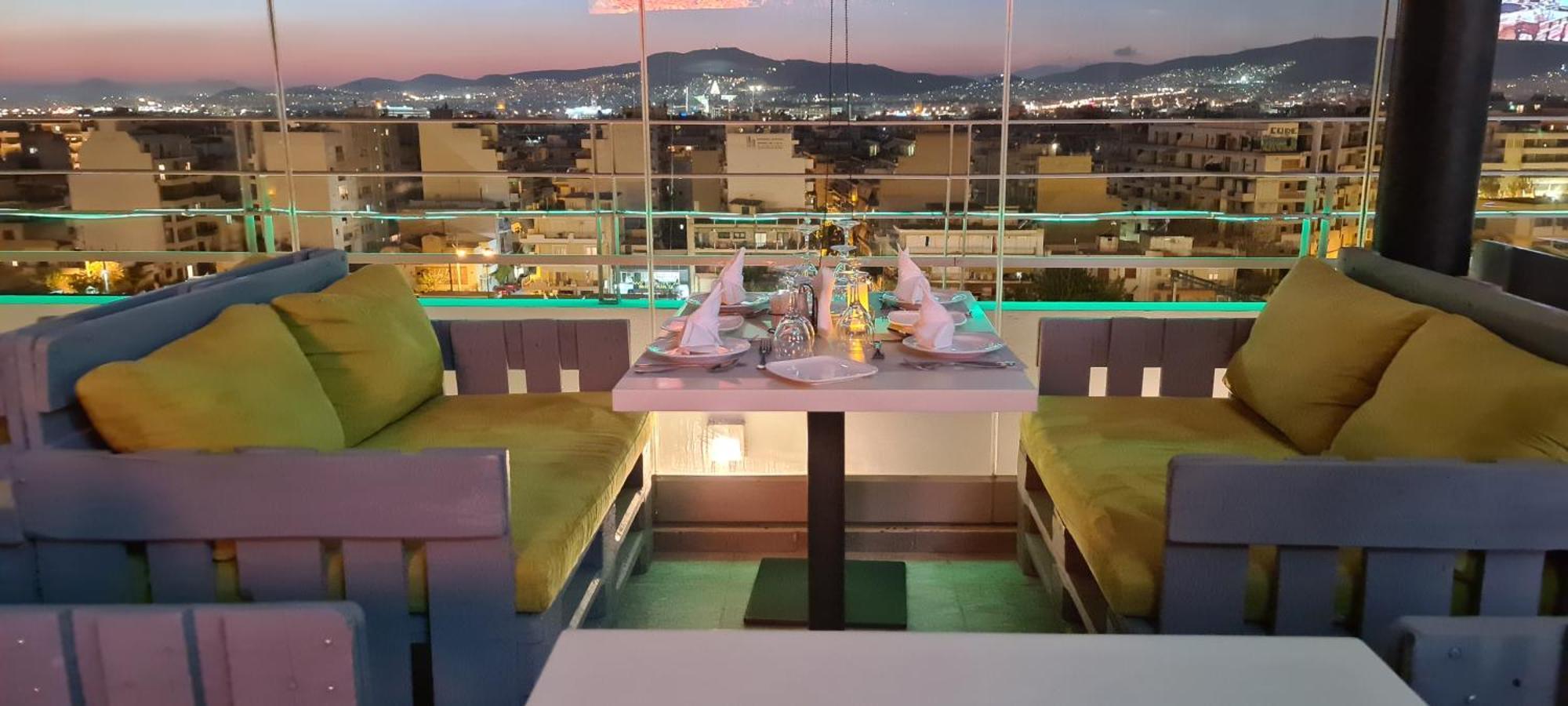 Ariston Hotel Athènes Extérieur photo
