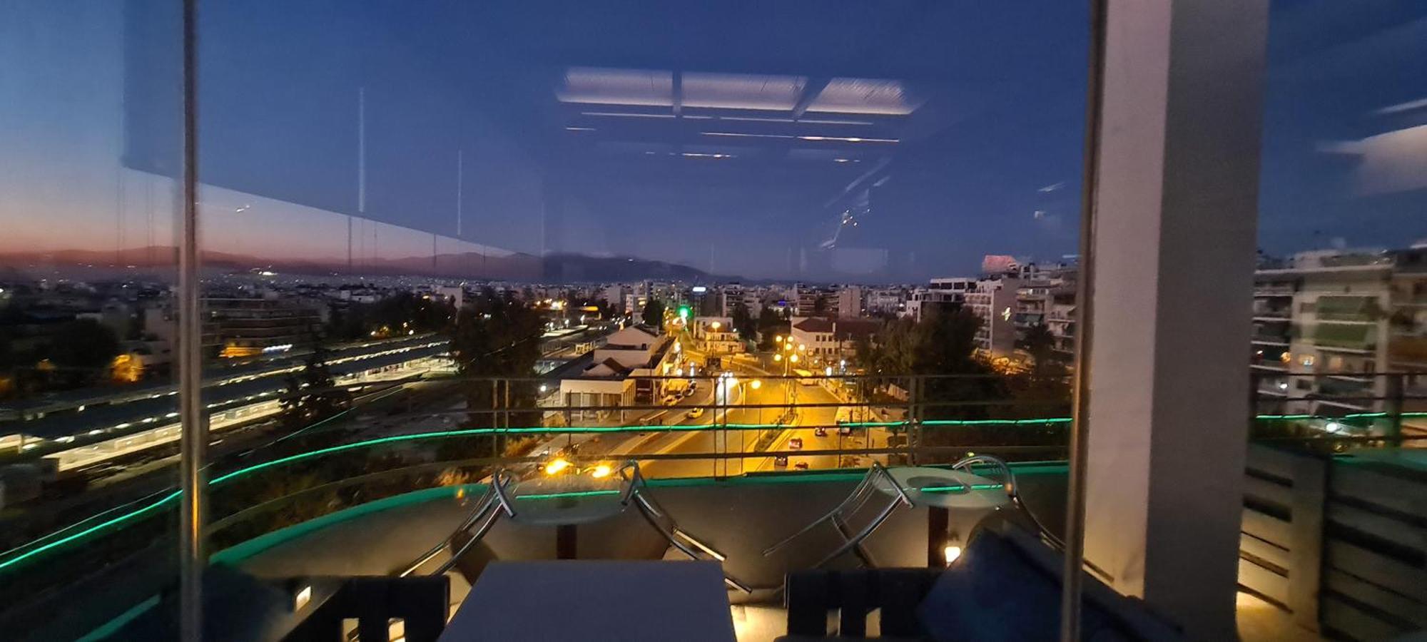 Ariston Hotel Athènes Extérieur photo