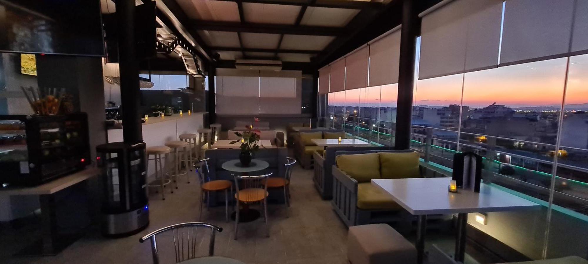 Ariston Hotel Athènes Extérieur photo