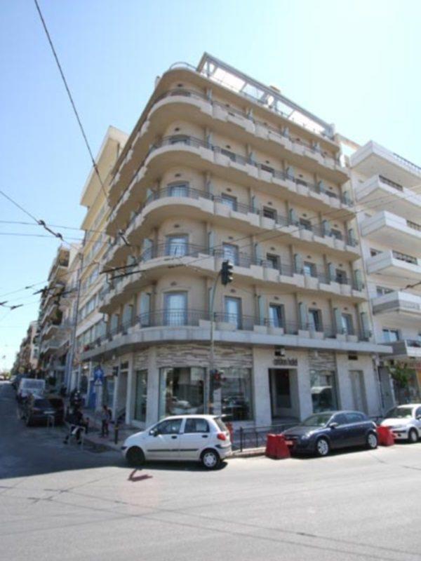 Ariston Hotel Athènes Extérieur photo