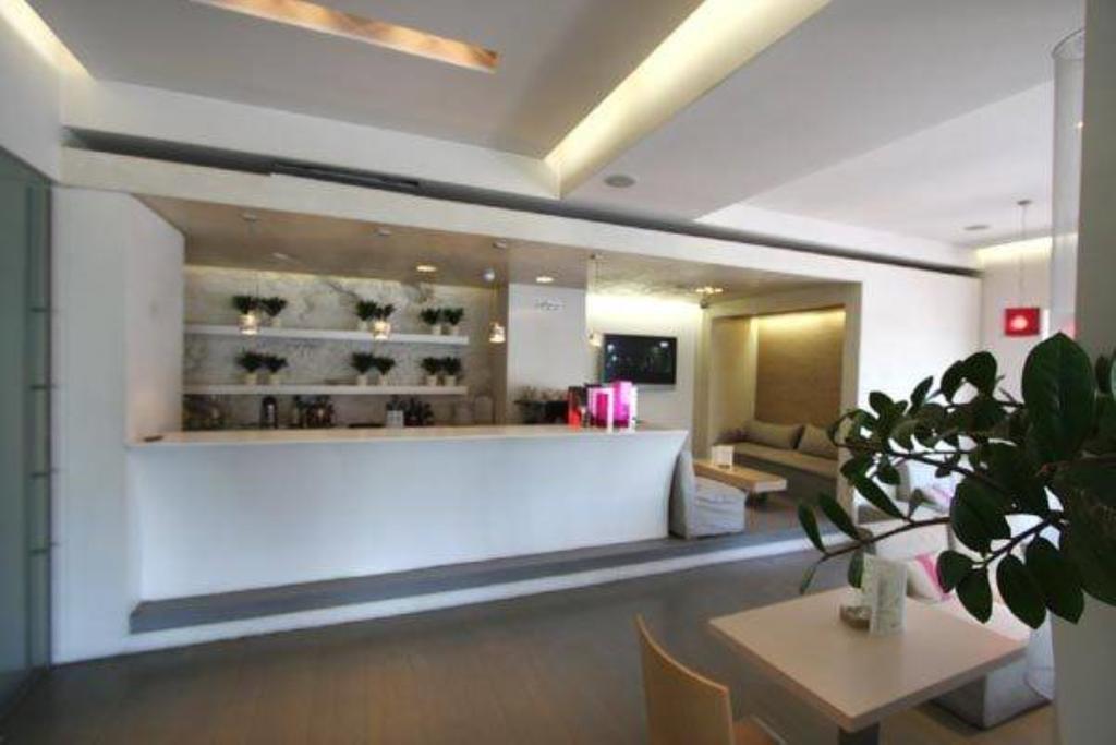 Ariston Hotel Athènes Extérieur photo