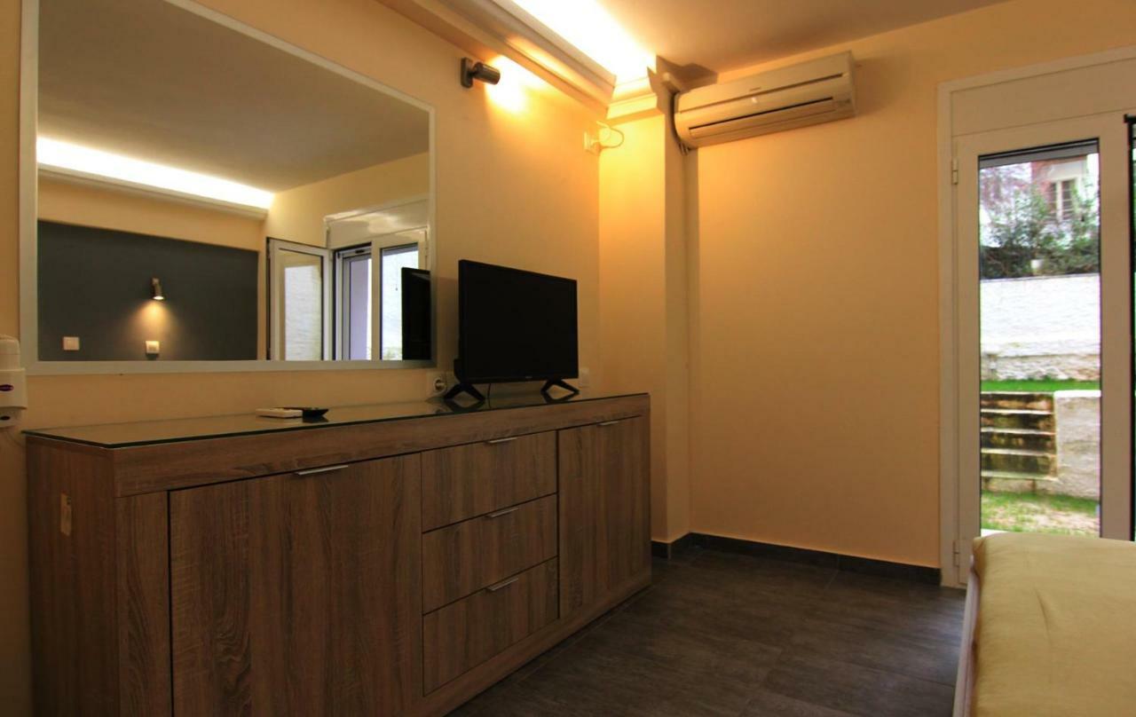 Ariston Hotel Athènes Extérieur photo