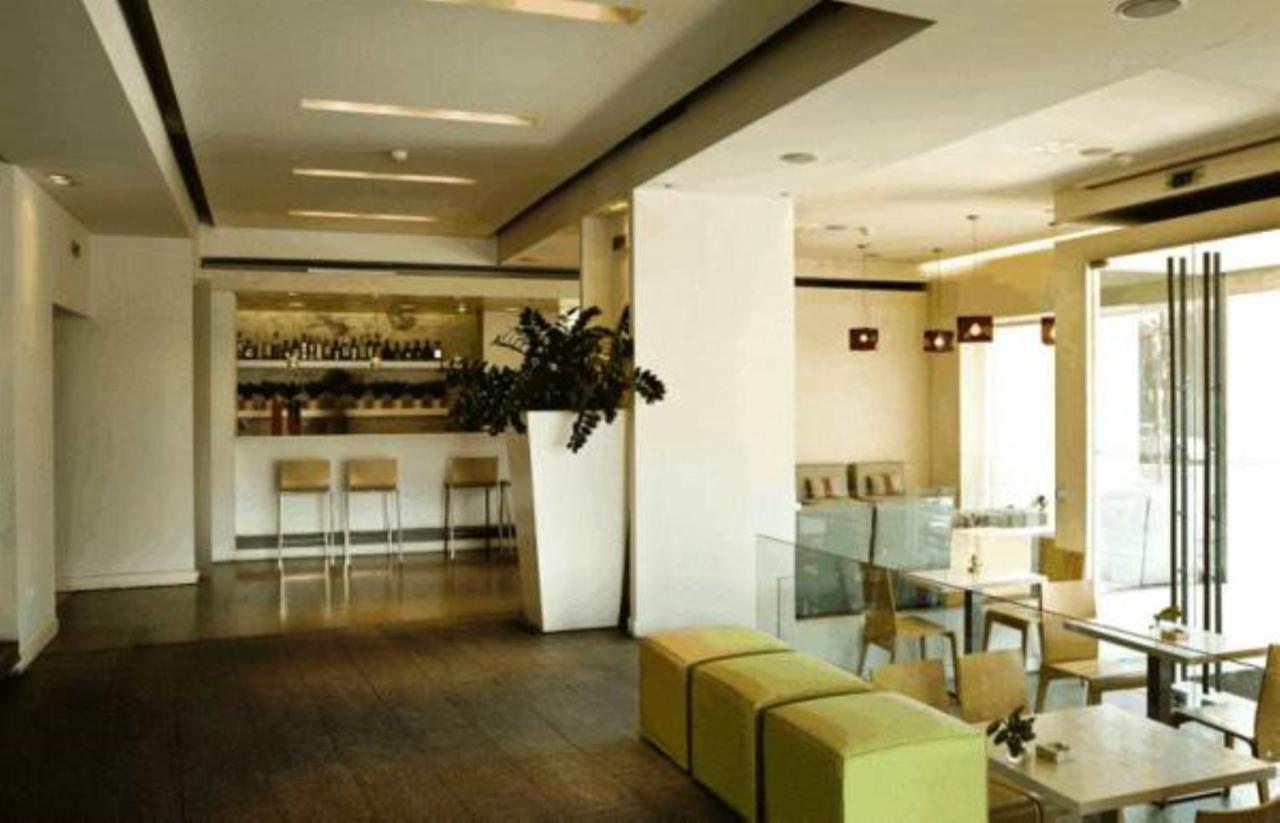 Ariston Hotel Athènes Extérieur photo